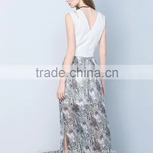 Fashion Sexy Lady Backless Sleeveless Slim Fit Shirts Tank Top Vest thumbnail-3
