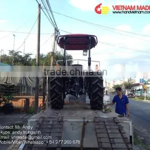 Brand New YANMAR Tractor EF 494T thumbnail-5