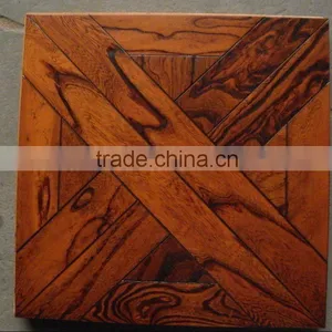 OAK Mosaic Parquet Flooring thumbnail-1