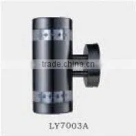 Outdoor Wall Pillar Light thumbnail-1