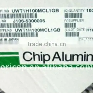 Nichicon CAPACITOR UWT1H100MCL1GB-2 thumbnail-1