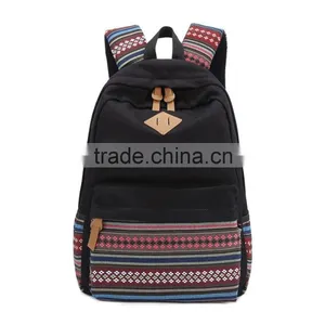 Latest Fashionable High Quality School Backpacks Manufacturers thumbnail-4