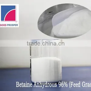 New Nutrition Additive Betaine Anhydrous 96% (Feed Grade) thumbnail-1