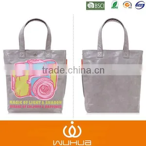 Beach Camera New Large pu Leather Tote Bag Beach Travel Shopping Handbag thumbnail-1