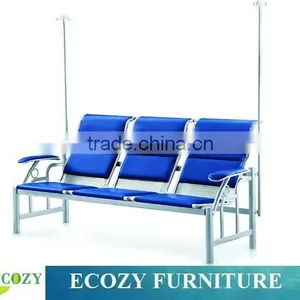 Hospital Blood Transfusion Chair With Infusion Rod Holder thumbnail-1