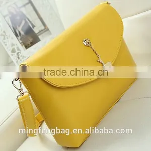 2016 New Fashionable Single Shoulder Cross Strap Lady Hand Bag Quality Choice thumbnail-2