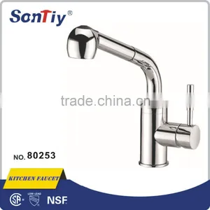 High Quality Factory Brass Kitchen Faucet Water Saving Faucet thumbnail-3