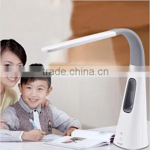 Study LED Table Lamp With Touch Fan thumbnail-2
