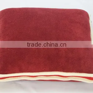 Micro Fleece Blanket,travel Kit Blanket Pillow,fleece Blanket Promotion thumbnail-3