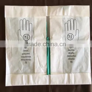 Anti-allergic Nitrile Surgical Gloves Sterile thumbnail-3