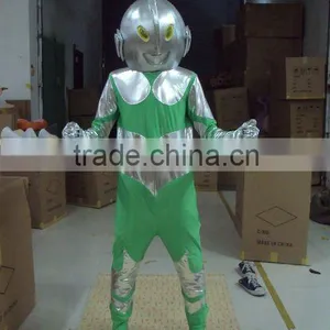 The Ultraman Mascot Costume thumbnail-1