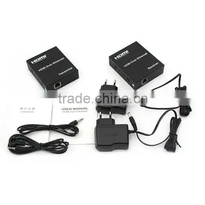 Best Quality Powerline Hdmi Extender Over IP Cat5 Cable thumbnail-4