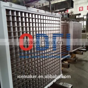 Artificial Ice Cube Maker With Water Cooler thumbnail-2