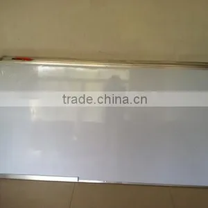 Excellent Quality Best Price White Board Aluminium/ Cork Frame Ceramic/ Magnetic Home School Office thumbnail-2