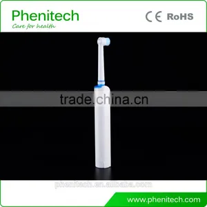 Changeable Toothbrush Head Travel Electric Toothbrush / Hotel Toothbrush thumbnail-4