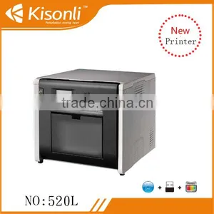 Portable New Compact Digital Photo Priinter Hiti Photo Printer P520L thumbnail-2