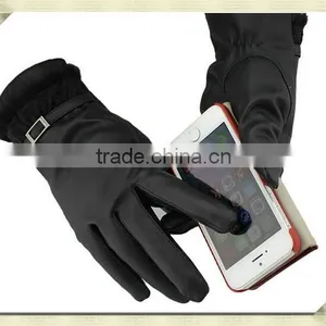 Promotional Touch Gloves Smart Phone Touch Gloves Touch Finger Gloves Quality Choice thumbnail-3