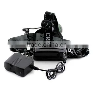 Super Bright Rechargeable 10 Watt LED Head Light Camping Led Headlamp thumbnail-4