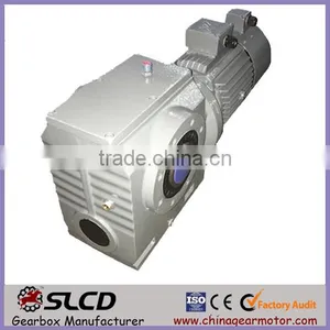 SC Series Helical-worm Gearbox for Used Power Trowel thumbnail-2