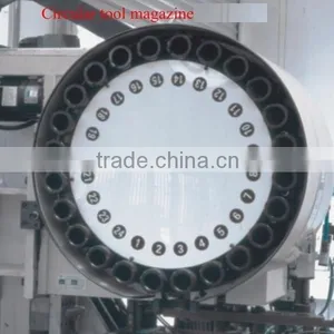 5-Axis Automatic CNC Machining Center VMC-1890 Fanuc System VMC thumbnail-3
