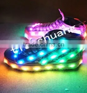 Jazz Robot LED Shoes / Modern & Popular Lighting Shoes thumbnail-2