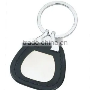 Wholesale Promotional Handmade Custom Leather Keyholder thumbnail-1