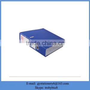 2016 New FC 3inch Paper Cover Lever Arch File thumbnail-5