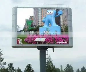 PH8 Full Color Outdoor Advertising Led Display/outdoor Advertising Led Screen/outdoor Advertising Led Billboard Video Screen SMD thumbnail-1