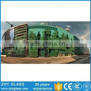 Safety Tempered Building Glass Dome With CE&CCC thumbnail-1