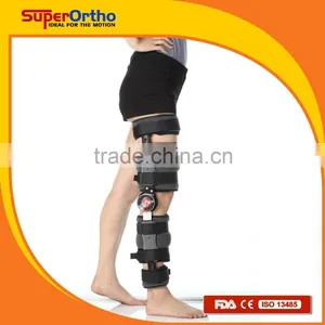 Hinged Orthopedic Knee Support Brace--- O7-009 OA Knee Brace thumbnail-3