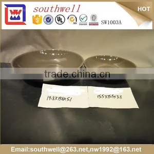 Wholesale Tawney Cheap Porcelain Plate, Ceramic Plate Quality Choice thumbnail-1