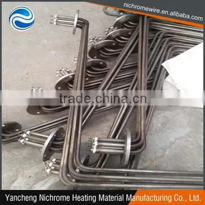 Factory Supplied Flange Immersion Heater thumbnail-6