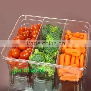 New Style Fruit Packaging Plastic Clamshell thumbnail-1
