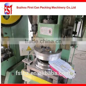 Machinery Bucket Lids Pressing Machine thumbnail-1
