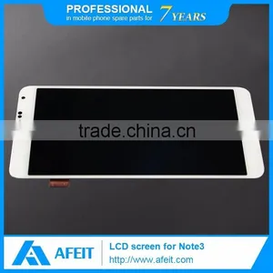 Touch Digitizer Assembly for Samsung Galaxy Note 3 N9006 Lcd Replacement thumbnail-1