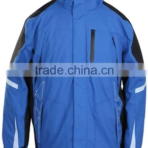 Men Ski Jacket 10000mm Best Ski Jacket Brands(WM8132A) thumbnail-1