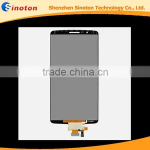 Mobile Phone Lcd Touch Screen Display for HTC Touch G3 thumbnail-2