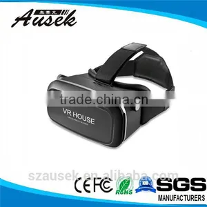 Cheap Cardboard Boxes for 3D Glasses With Game Remote Controller thumbnail-1