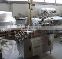 Automatic Sticker Labeling Machine thumbnail-3