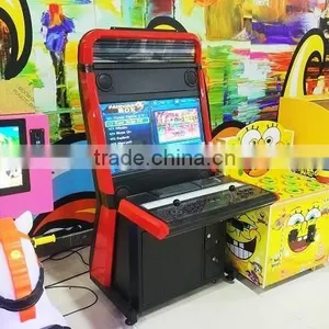 Arcade Machine Indoor Game Machine Cabinet Fighting Game thumbnail-2