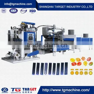 2015 Hot Seller Professional Hard Candy Production Line of Candy Machine thumbnail-1