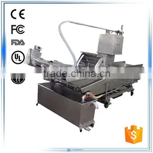 Efficient Energy Security Clean Turnover Washing Machine Fruit Processing Machine thumbnail-1