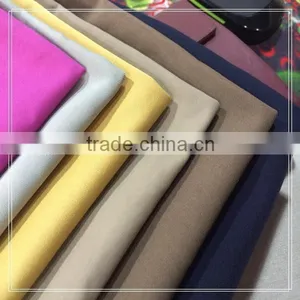 10% Polyester Twill Strech Fabric Wind Coat Fabric /T400 Strech Fabric thumbnail-2