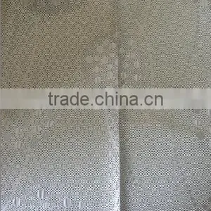 New Arrival Modern Circular Design Jacquard Curtain thumbnail-1
