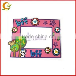 High Quality Plastic PVC Photo Frame Funny Photo Frames thumbnail-1