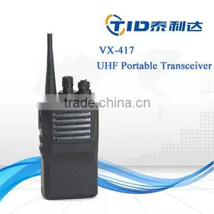 Best Selling Yaesu Portable Interphone VX-417 thumbnail-1