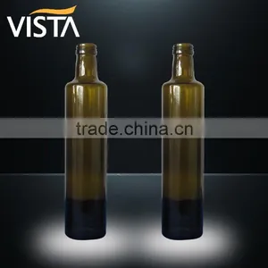 Olive Oil Glass Bottle thumbnail-3