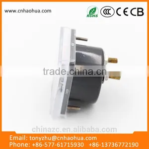 China Wholesale Market Agents Analog ac Ammeter Panel Meter thumbnail-1