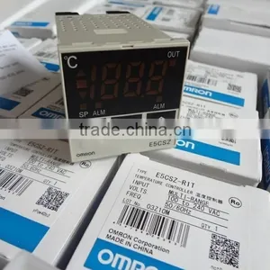Omron E5CSZ-Q1T Temperature Control Instrument thumbnail-2