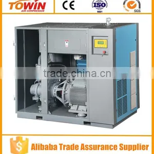 11KW 15HP Stationary Screw Air Compressor China Products thumbnail-2